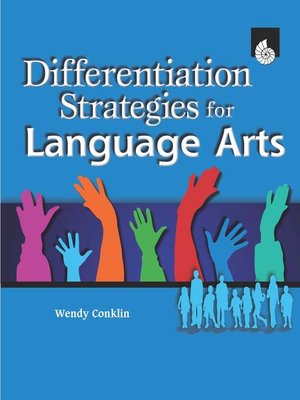 cover image of Differentiation Strategies for Language Arts